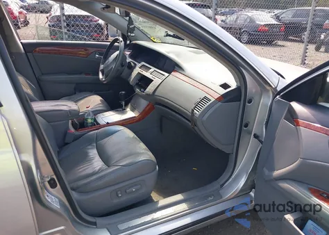 2005 Toyota Avalon Xls from USA, damaged, VIN 4T1BK36B05U054424